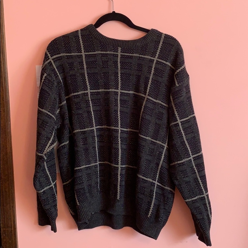 Vintage Oversized Sweater